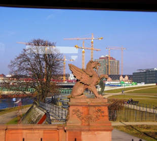 Bundestag-Reichstag-Regierungsviertel