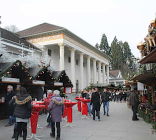 Weihnachtsmarkt Baden-Baden