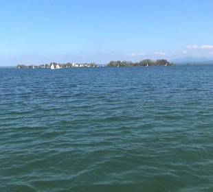 Schifffahrt Herrenchiemsee zur Fraueninsel