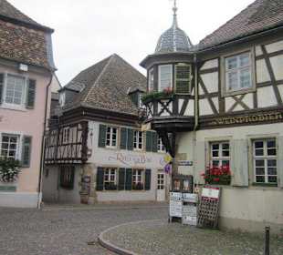 Ortskern Deidesheim