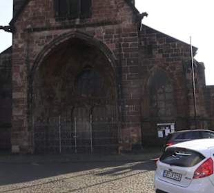 Stiftskirche St. Arnual