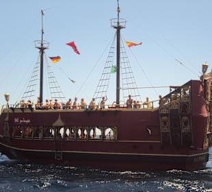 Piratenschiff