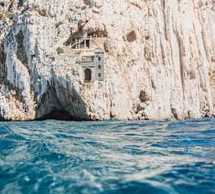 Inselrundfahrt Sardinien