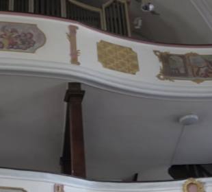 Wallfahrtskirche St. Maria Unterkochen