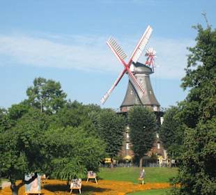 Bremen - Mühle am Wall
