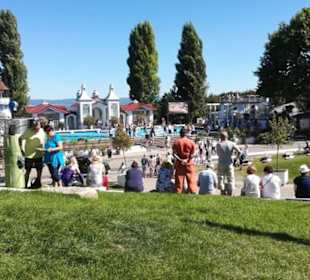 ZDF Fernsehgarten 1.7.2018