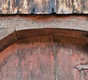 Inschrift 