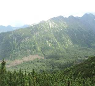 Tatrzański Park Narodowy