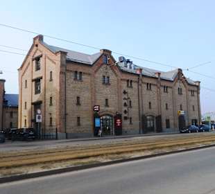 Speicherviertel Spikeri