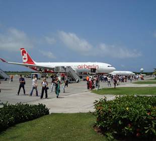 Flughafen Punta Cana