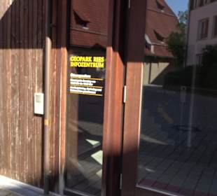 Geopark Ries Infozentrum Nördlingen