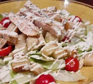 Versch. Salate im Angebot es passte 