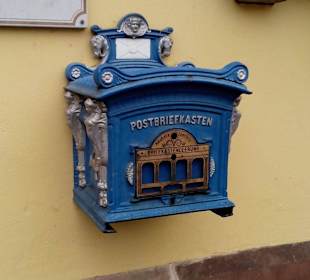 Altstadt Homburg in Homburg