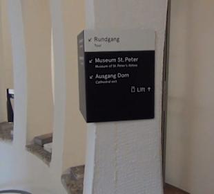 Domquartier - Kunst- und Wunderkammer