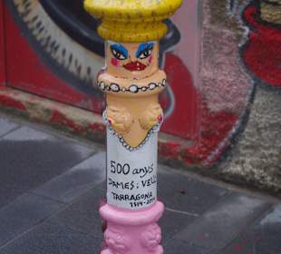 Таррагона - испанский "Древний Рим"