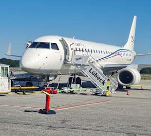 Flughafen Lübeck LBC