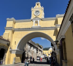 Arco de Santa Catalina