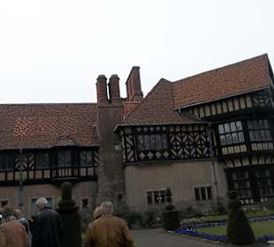 Zamek Cecilienhof