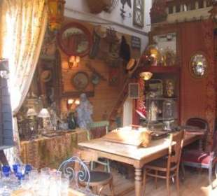 Der wahre Marché aux puces