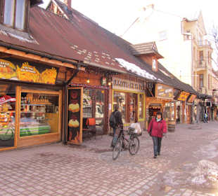 Krupówki