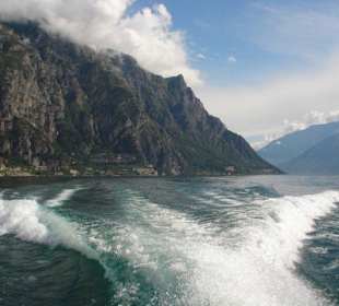 Unterwegs am Gardasee