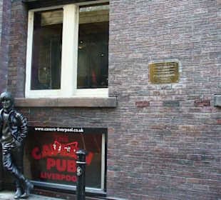 The Cavern Wall of Fame