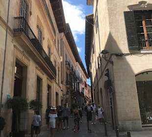 Stadtrundfahrt Palma