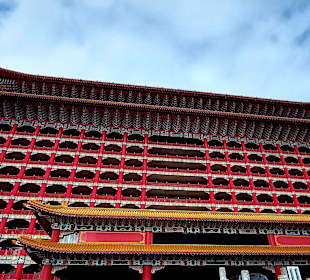 Grand Hotel Taipei