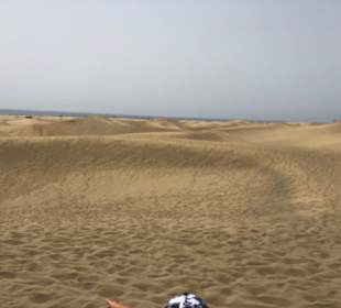 Dünen von Maspalomas
