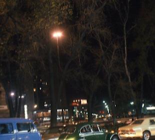 Stimmungsbild im Zentrum