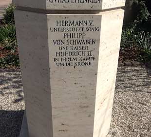 Stauferstele Nr. 34