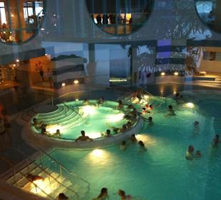 Das Engadin Bad Scuol 