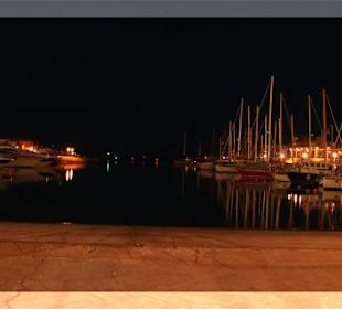 Hafen El Gouna vor dem Ocean View
