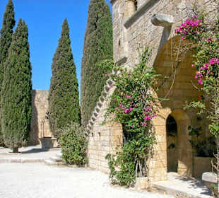Klosterkirche von Filerimos