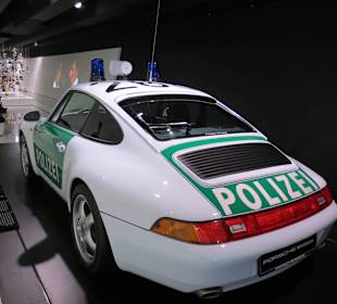 Im Porschemuseum