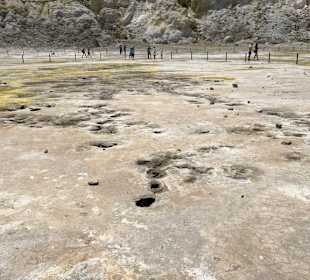 Vulkankrater Nisyros 