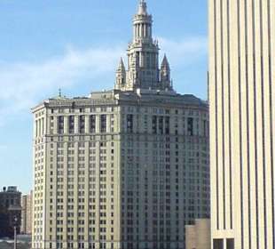 Tolle Gebäude in Manhatten