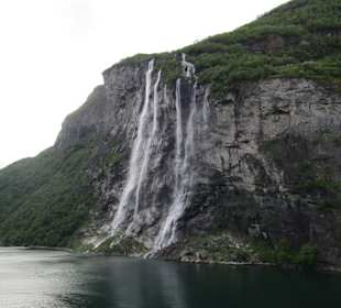  Die sieben Schwestern