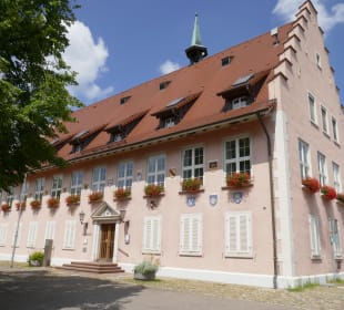 Rathaus auf dem Münsterberg