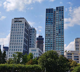 Altstadt Römer Frankfurt am Main