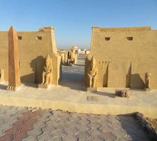 Mini Egypt Park