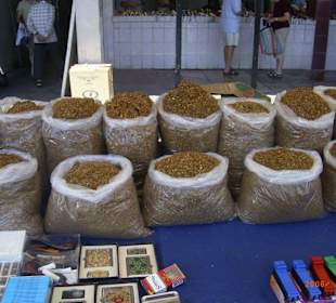 Samstag ist Markttag in Selcuk