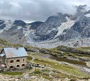 Wandern Sulden