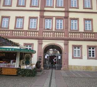 Altstadt Neustadt Weihnachtsmarkt