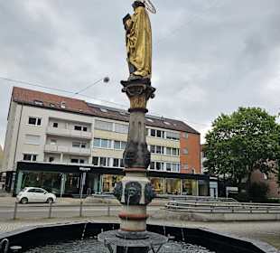 Petrusbrunnen