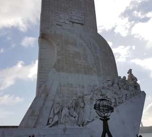 Denkmal der Entdecker 