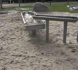 Wasserspielplatz Großbettlingen