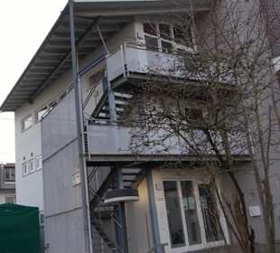 Evangelisches Gemeindehaus Kirchentellinsfurt