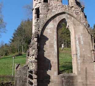 Impressionen der Klosteranlage