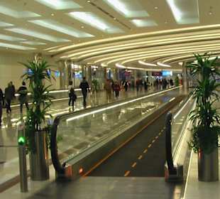 Flughafen Dubai 